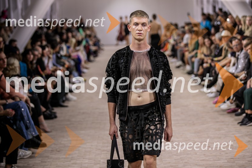 Ljubljana Fashion Week 2023, modne revije, tretji dan