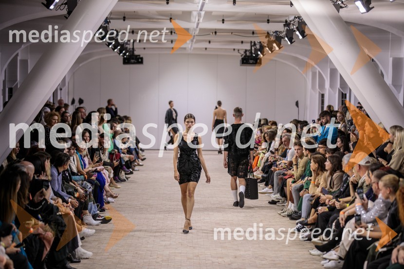 Ljubljana Fashion Week 2023, modne revije, tretji dan