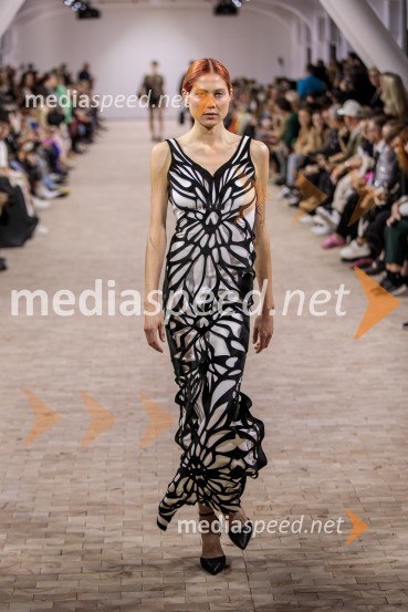  Andreja Slavič, Immortal ModelsLjubljana Fashion Week 2023, modne revije, tretji dan