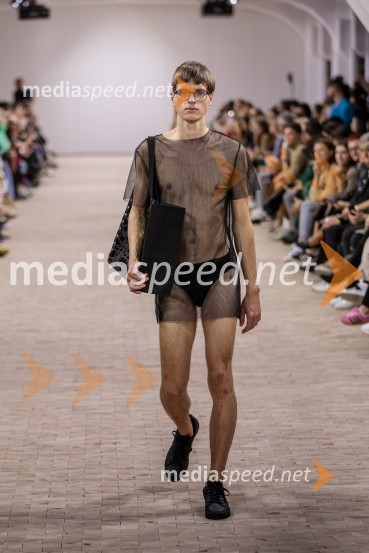 Ljubljana Fashion Week 2023, modne revije, tretji dan