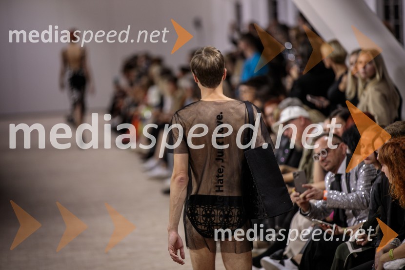 Ljubljana Fashion Week 2023, modne revije, tretji dan