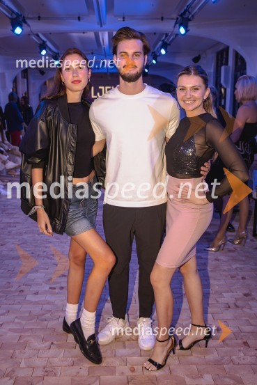 Ljubljana Fashion Week 2023, modne revije, tretji dan