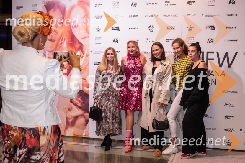 Ljubljana Fashion Week 2023, modne revije, tretji dan