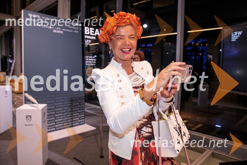 Ljubljana Fashion Week 2023, modne revije, tretji dan