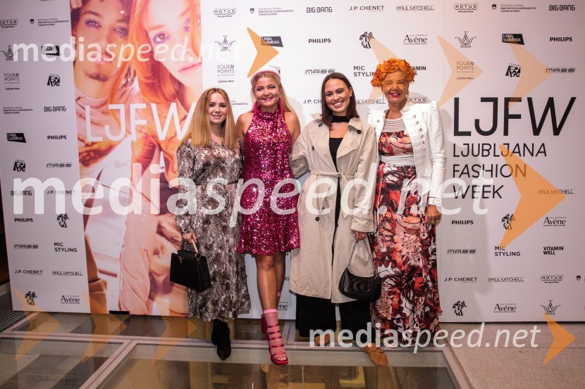 Ljubljana Fashion Week 2023, modne revije, tretji dan