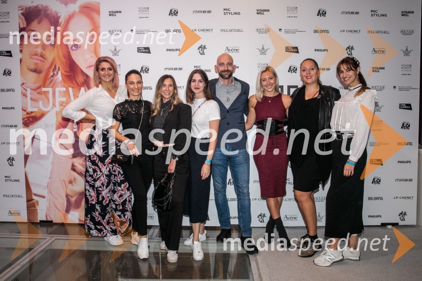 Ljubljana Fashion Week 2023, modne revije, tretji dan