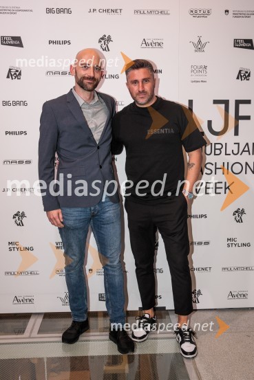 Ljubljana Fashion Week 2023, modne revije, tretji dan