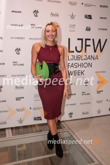 Ljubljana Fashion Week 2023, modne revije, tretji dan