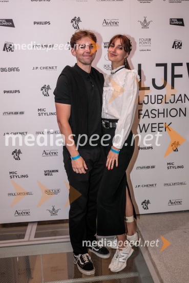 Ljubljana Fashion Week 2023, modne revije, tretji dan