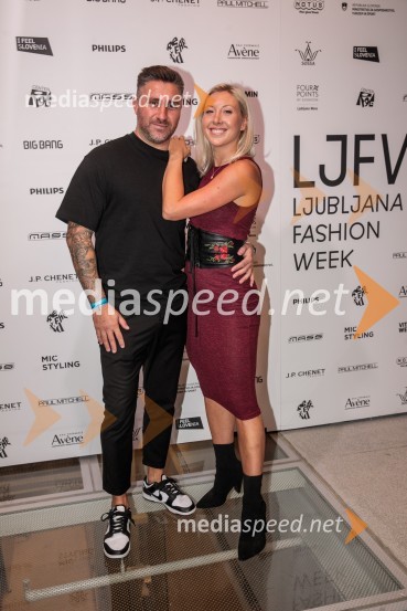 Ljubljana Fashion Week 2023, modne revije, tretji dan