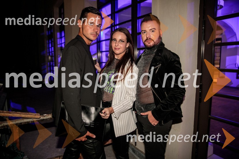 Ljubljana Fashion Week 2023, modne revije, tretji dan