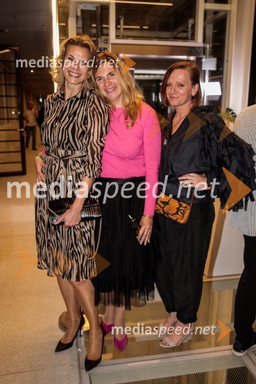  ... ;  Barbara Čepirlo Čičigoj, odnosi z javnostjo Opera in Balet Ljubljana;  ... Ljubljana Fashion Week 2023, modne revije, tretji dan