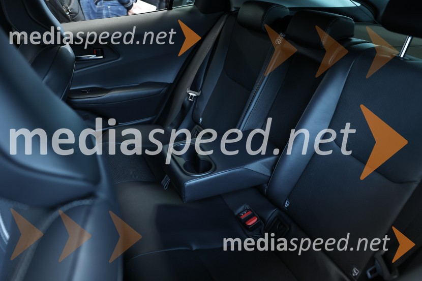 Nova Toyota Prius Plug-In, predstavitev