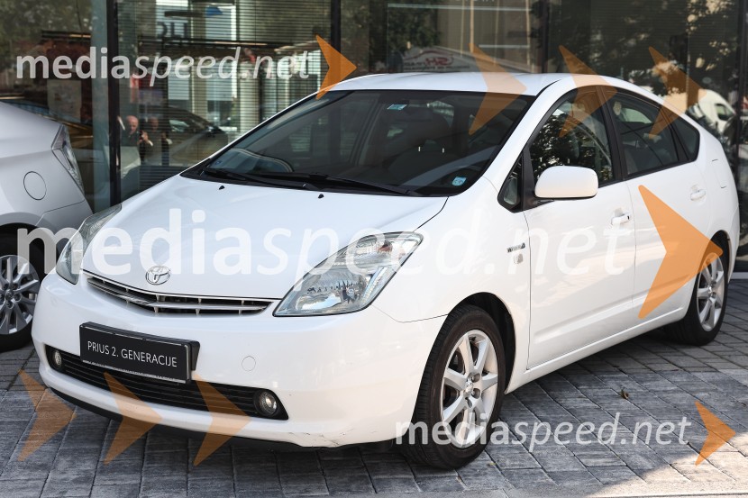 Nova Toyota Prius Plug-In, predstavitev