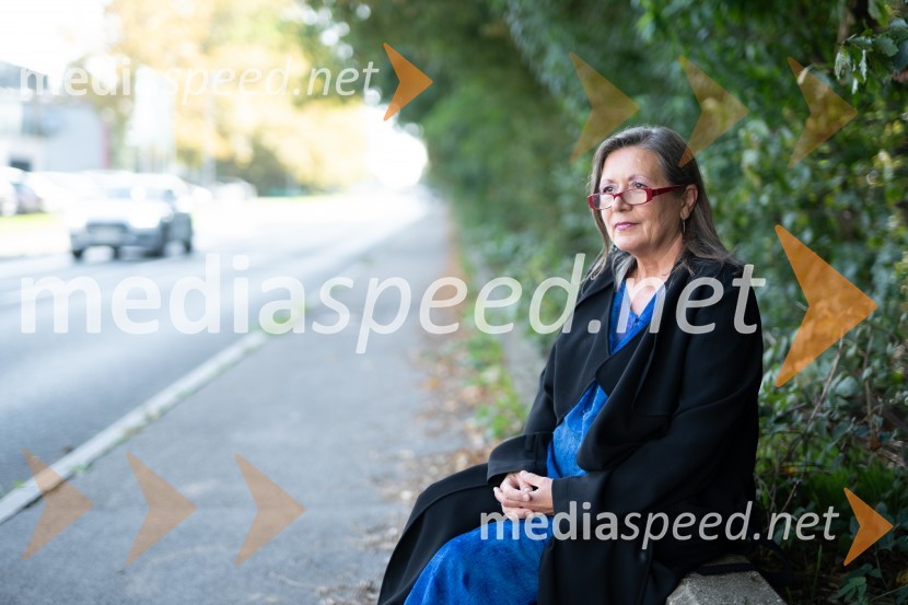 dr. Vesna  Vuk Godina, antropologinja, predavateljicaVesna Vuk Godina, intervju