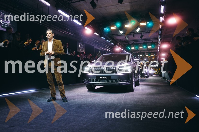 Novi Škoda Kodiaq: bolj prostoren, praktičen in trajnosten kot kdaj koli prej