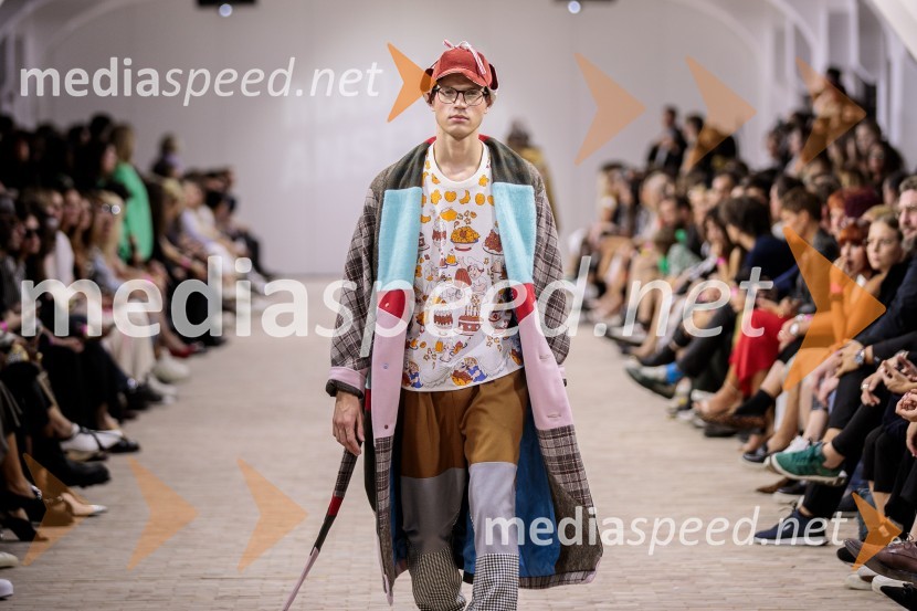 Ljubljana Fashion Week 2023, modne revije, četrti dan