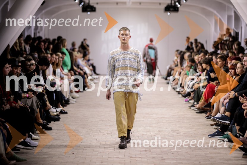  Anel Zahić, Immortal ModelsLjubljana Fashion Week 2023, modne revije, četrti dan