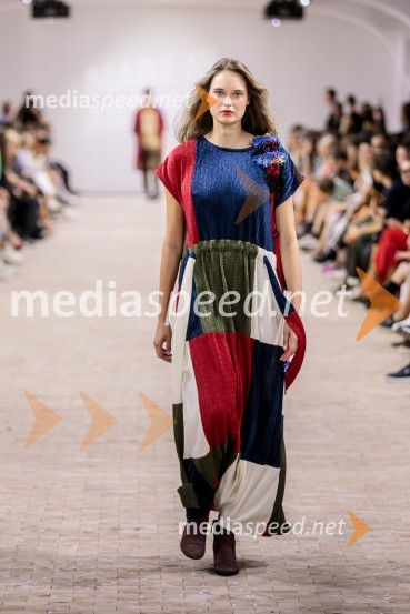 Ljubljana Fashion Week 2023, modne revije, četrti dan