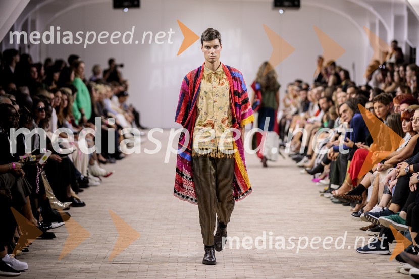 Ljubljana Fashion Week 2023, modne revije, četrti dan