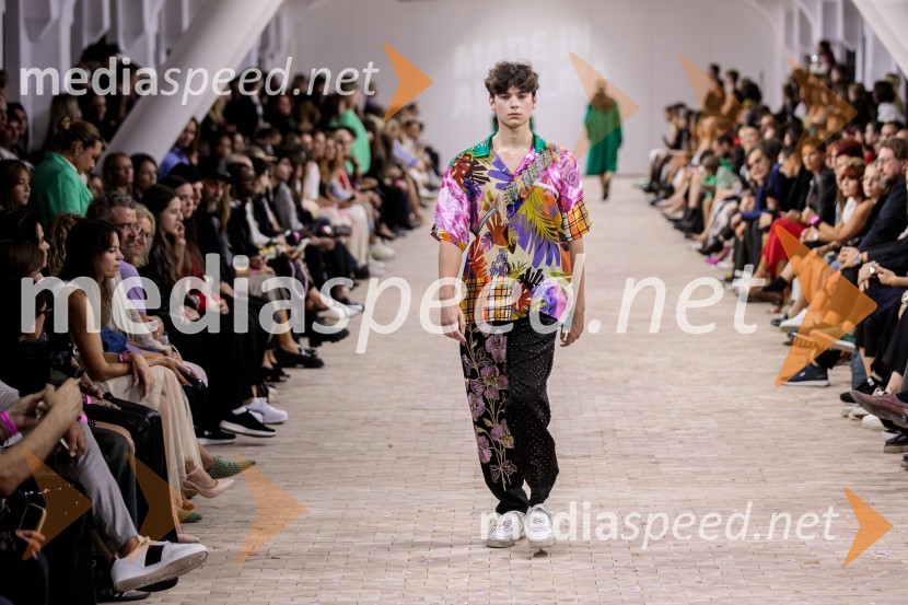 Ljubljana Fashion Week 2023, modne revije, četrti dan