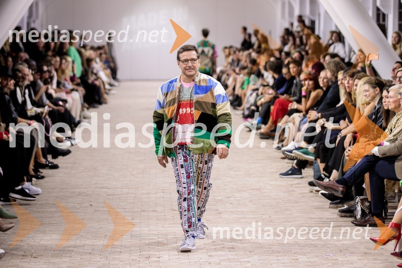 Ljubljana Fashion Week 2023, modne revije, četrti dan