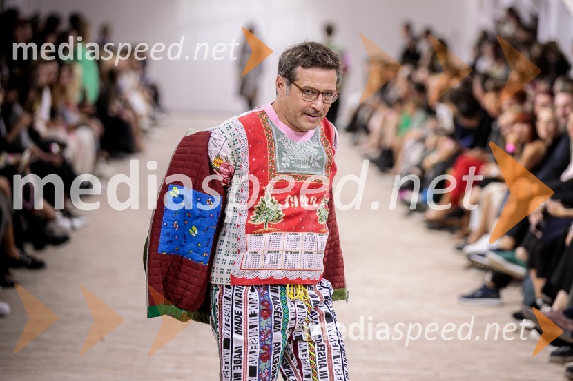 Ljubljana Fashion Week 2023, modne revije, četrti dan