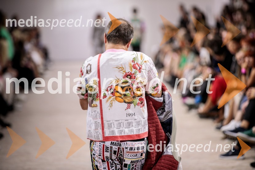 Ljubljana Fashion Week 2023, modne revije, četrti dan