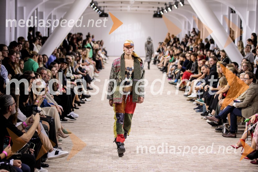 Ljubljana Fashion Week 2023, modne revije, četrti dan