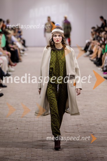 Ljubljana Fashion Week 2023, modne revije, četrti dan