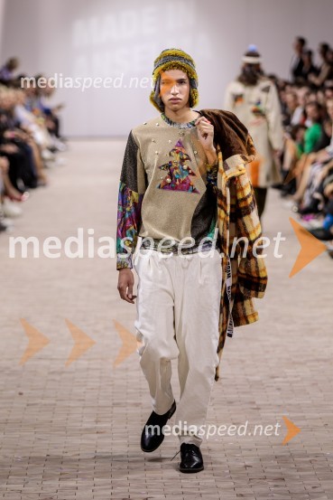 Ljubljana Fashion Week 2023, modne revije, četrti dan