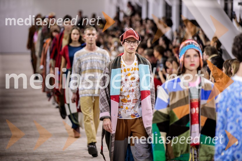 Ljubljana Fashion Week 2023, modne revije, četrti dan