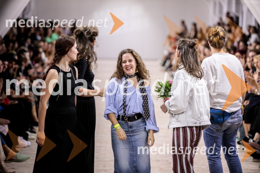 Ljubljana Fashion Week 2023, modne revije, četrti dan