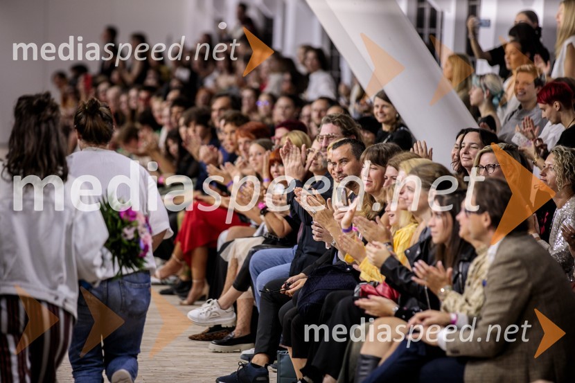 Ljubljana Fashion Week 2023, modne revije, četrti dan