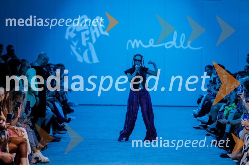  Mia Puhar Rodin - Masayah, pevkaLjubljana Fashion Week 2023, modne revije, četrti dan