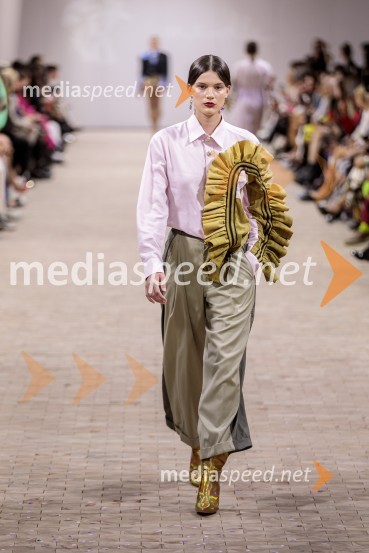 Ljubljana Fashion Week 2023, modne revije, četrti dan