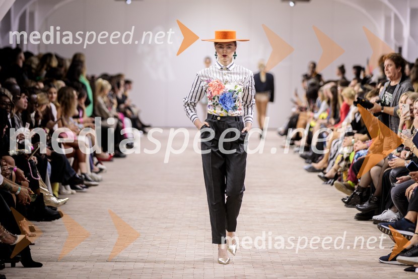 Ljubljana Fashion Week 2023, modne revije, četrti dan