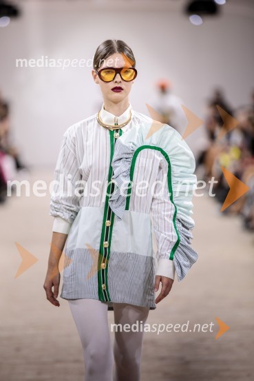 Ljubljana Fashion Week 2023, modne revije, četrti dan