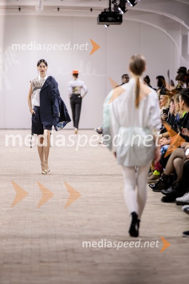 Ljubljana Fashion Week 2023, modne revije, četrti dan