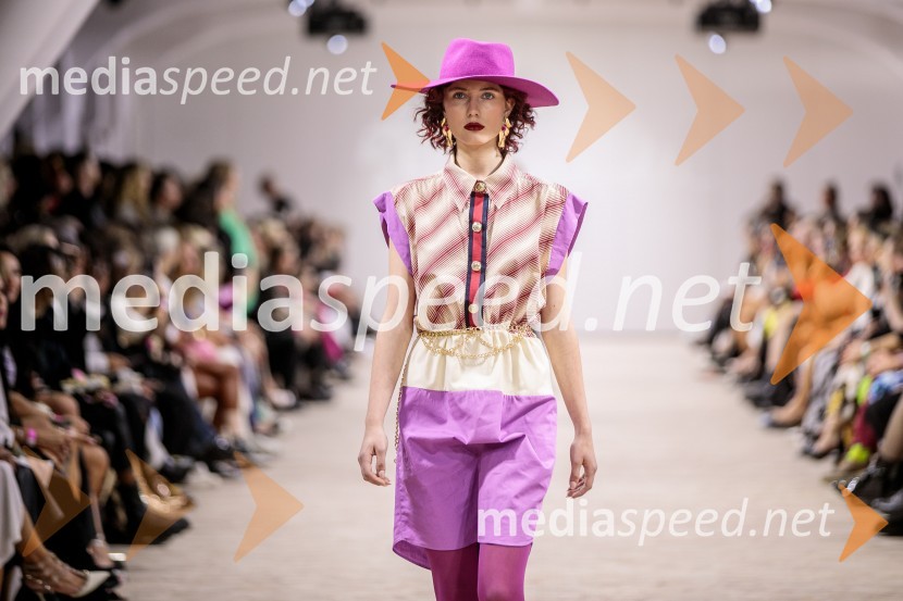 Ljubljana Fashion Week 2023, modne revije, četrti dan