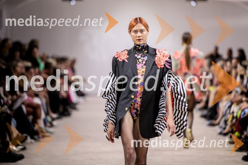  Andreja Slavič, Immortal ModelsLjubljana Fashion Week 2023, modne revije, četrti dan