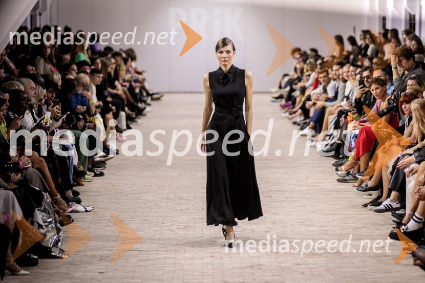 Ljubljana Fashion Week 2023, modne revije, četrti dan