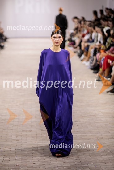  Petra Leskovar Grum, manekenkaLjubljana Fashion Week 2023, modne revije, četrti dan