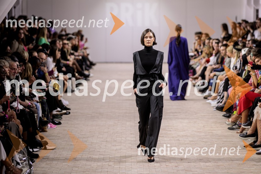  Jerca Turnšek, Immortal ModelsLjubljana Fashion Week 2023, modne revije, četrti dan