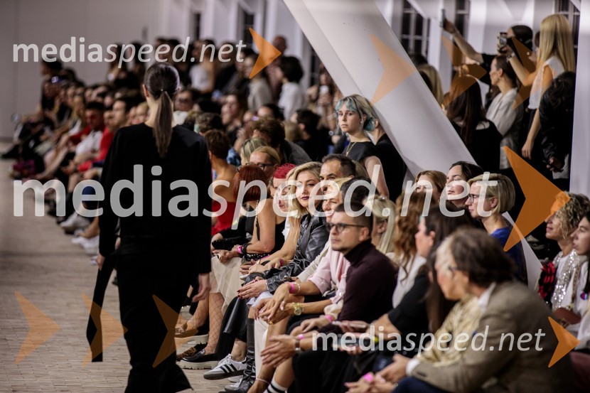 Ljubljana Fashion Week 2023, modne revije, četrti dan
