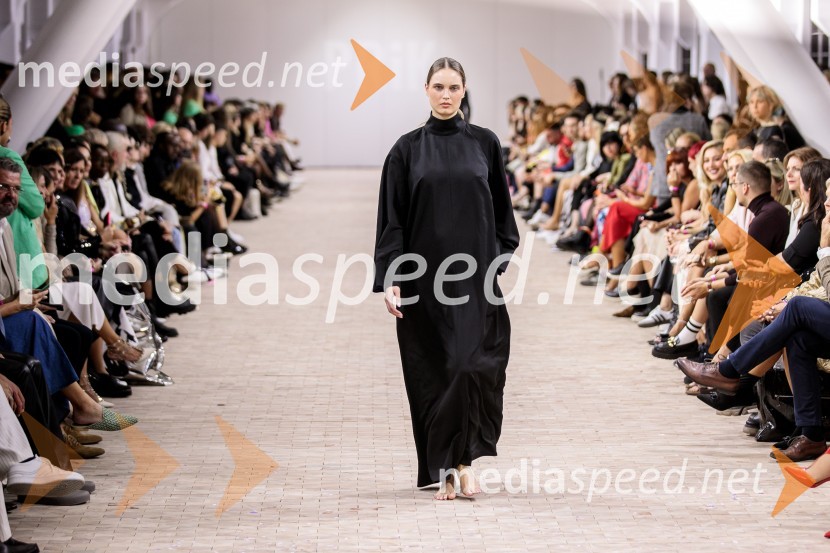 Ljubljana Fashion Week 2023, modne revije, četrti dan