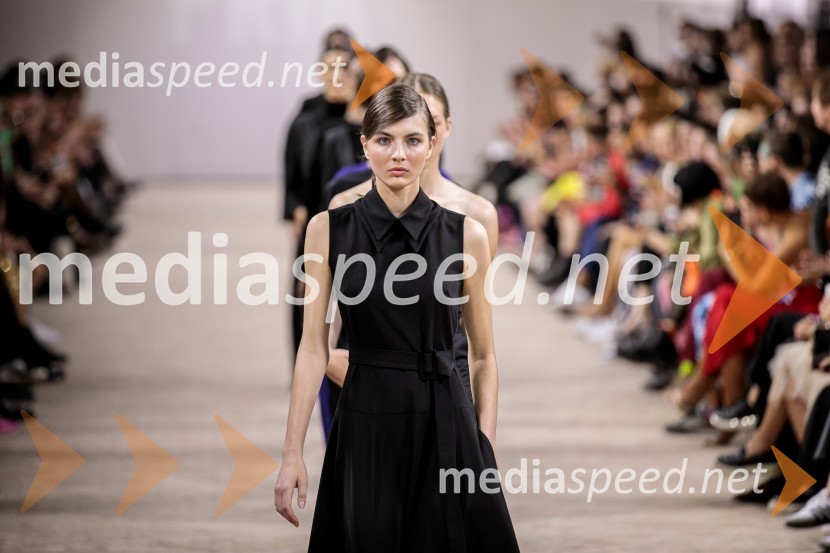 Ljubljana Fashion Week 2023, modne revije, četrti dan