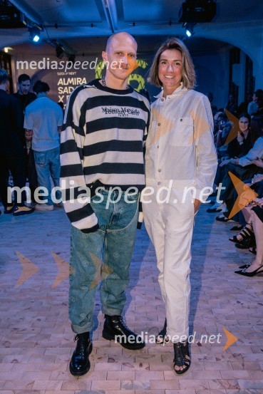 Ljubljana Fashion Week 2023, modne revije, četrti dan