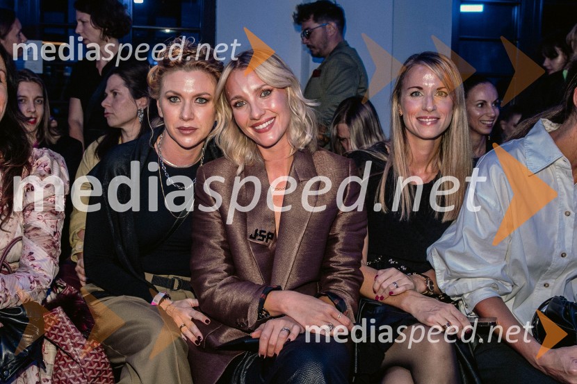 Ljubljana Fashion Week 2023, modne revije, četrti dan