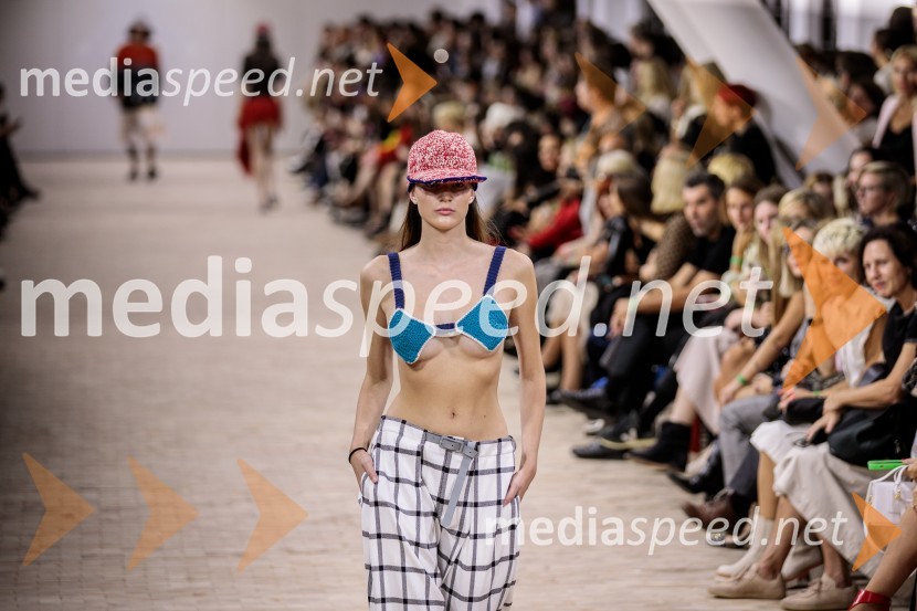 Ljubljana Fashion Week 2023, modne revije, četrti dan